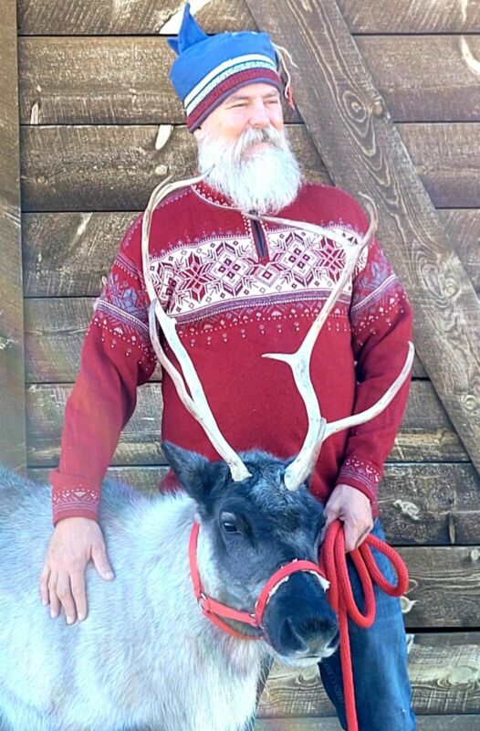 Chris Reindeer